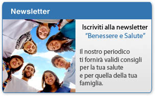 Iscriviti alla newsletter